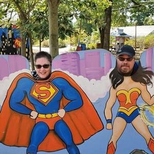 Meet your Posher, Ray